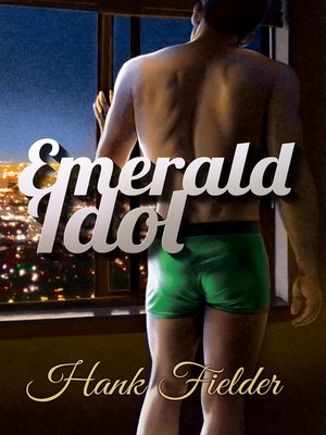 cover image of Emerald Idol